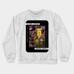 Colonel Mustard Crewneck Sweatshirt